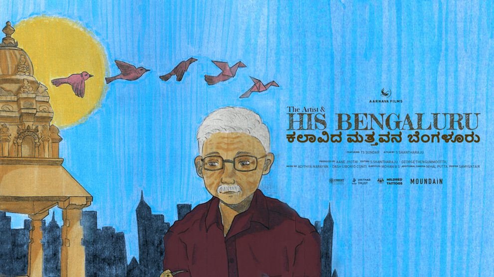 The Artist and His Bengaluru, 2023